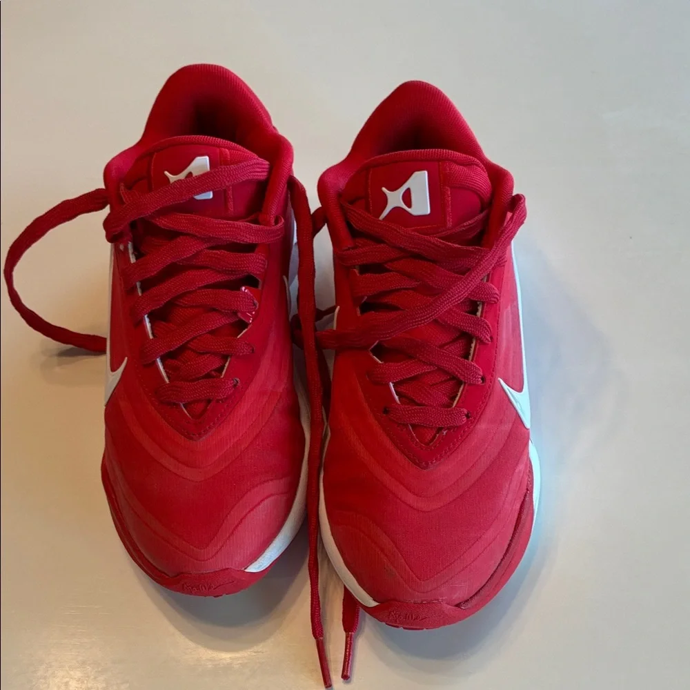 Nike Kids Aja basketball shoes